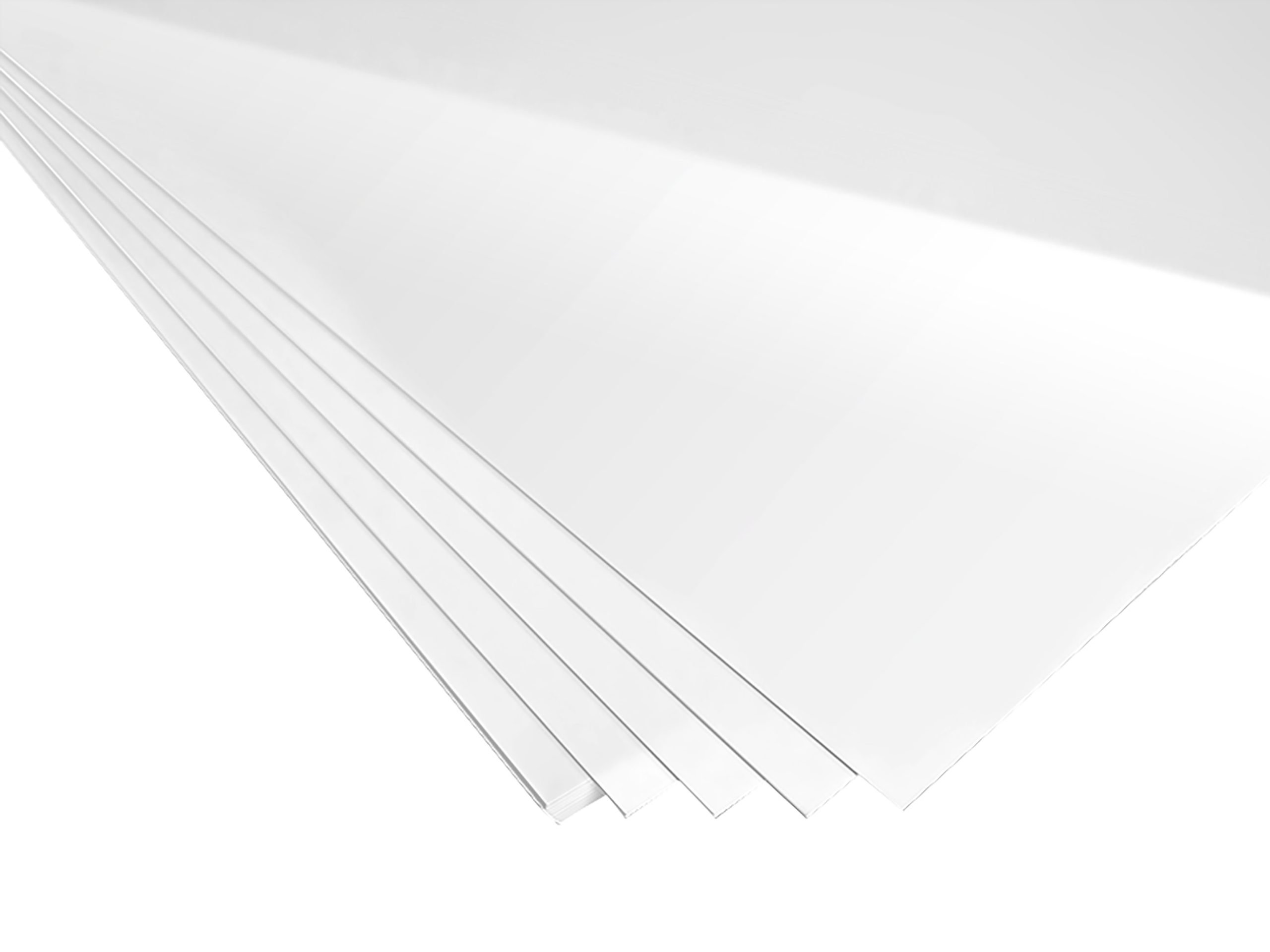 Vaquform HIPS sheets - 0.5MM (40 PK)