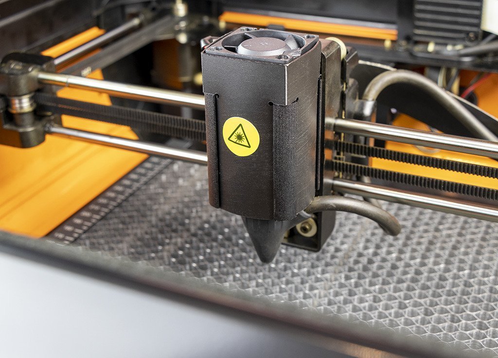 Laser Unit 10W Upgrade for Emblaser 2 - Image 3