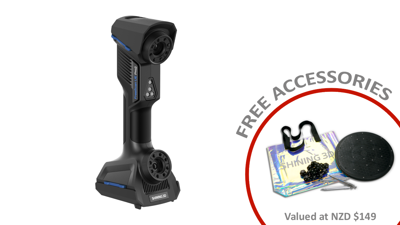 FreeScan UE Pro2