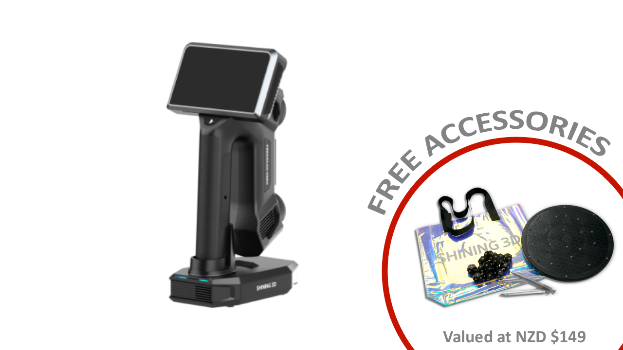 FreeScan Omni