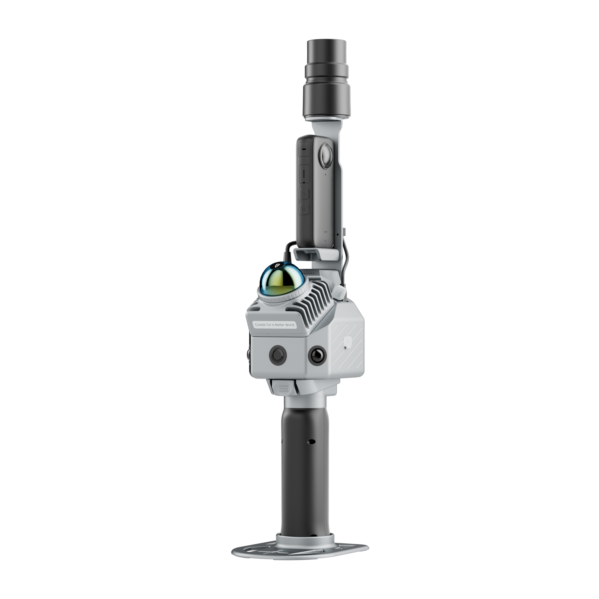 FJD Trion P2 LiDAR – X5