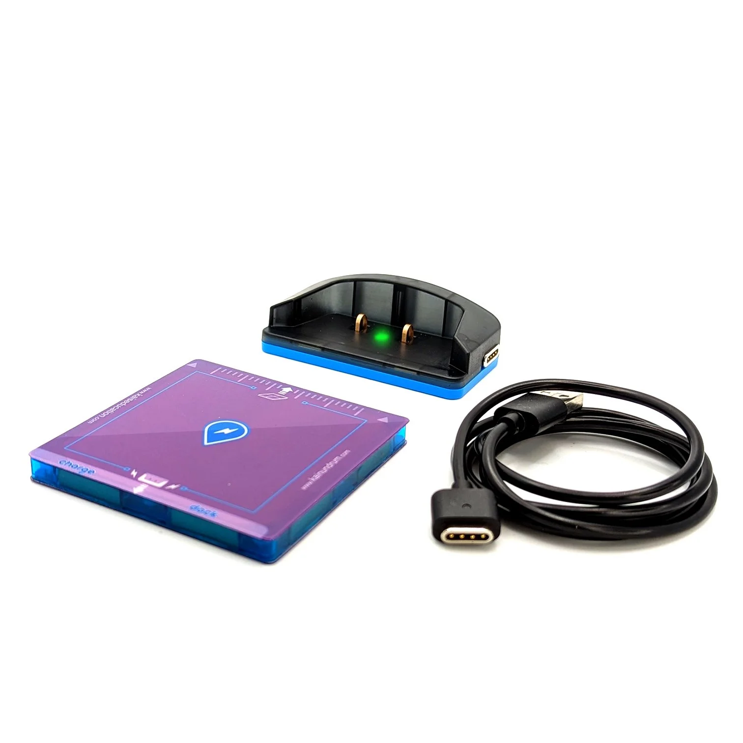 KaiBot Autonomous Charging Dock