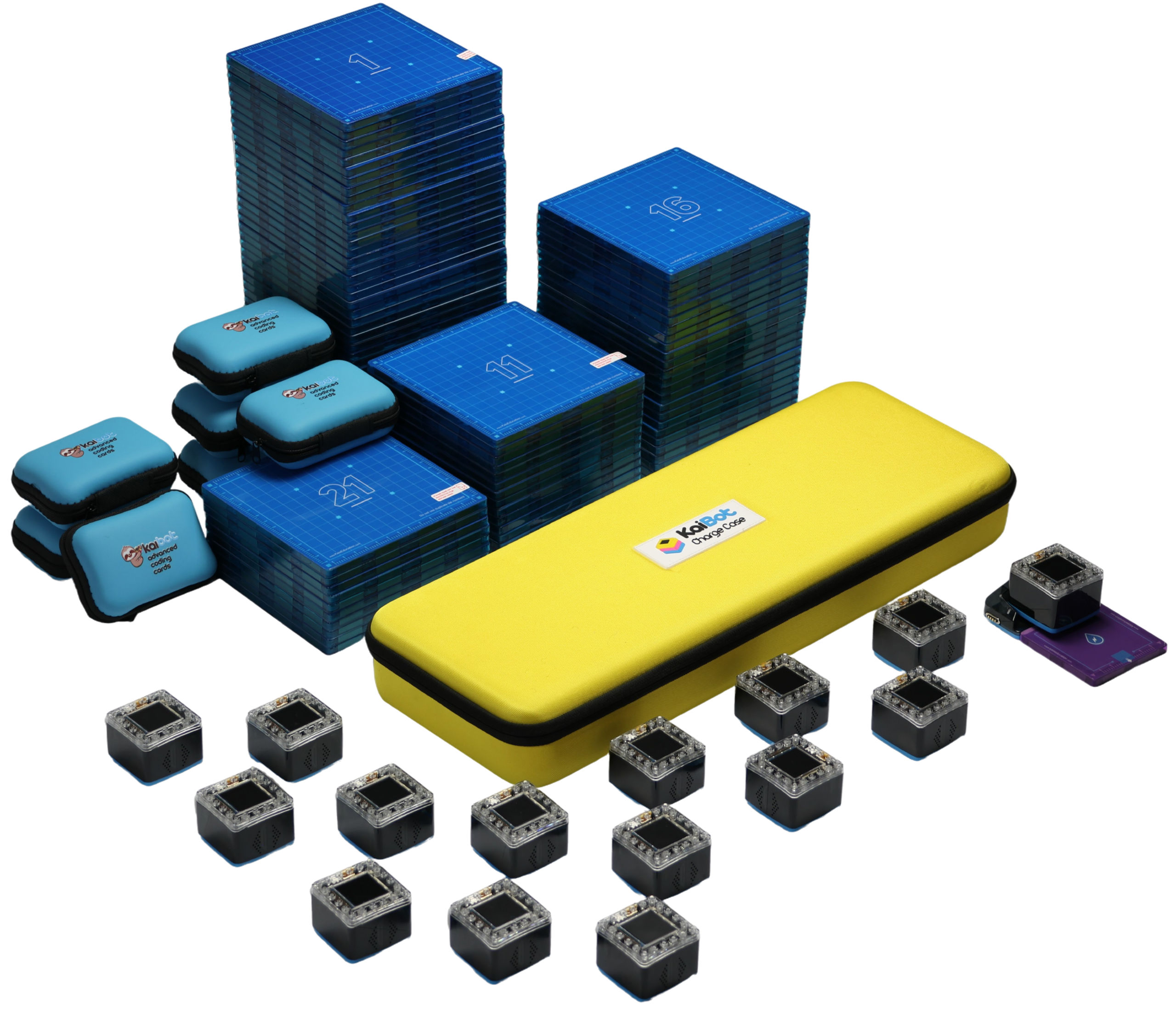 KaiBot Large Classroom Pack - 30 Students