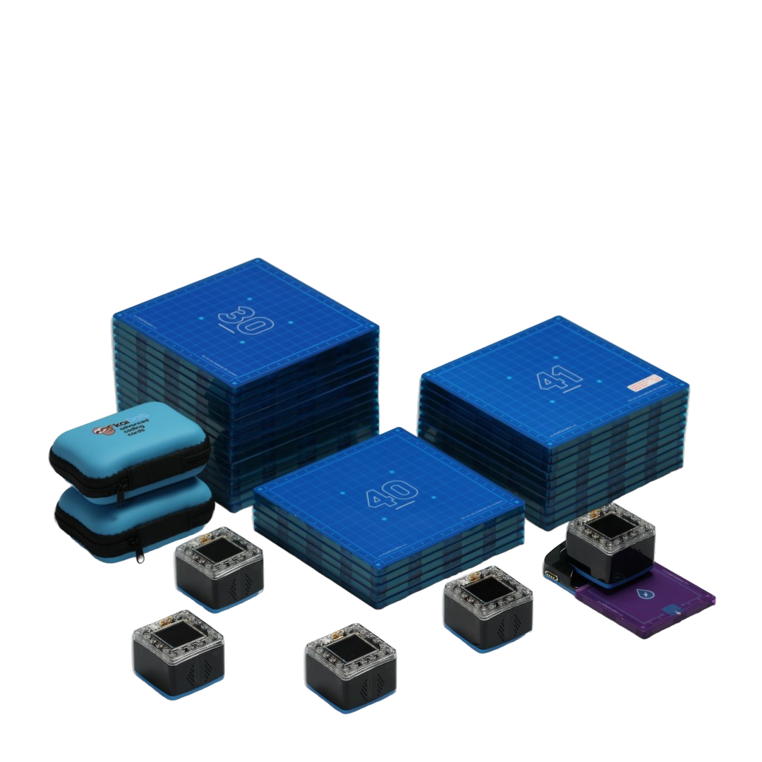 KaiBot Small Classroom Pack  - 10 Students