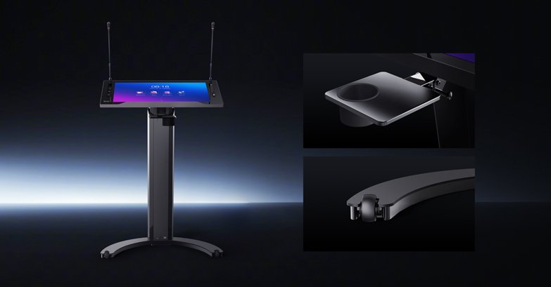 horion smart lectern promo