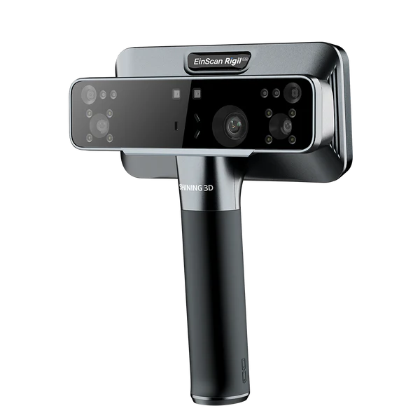 Rigil lite 3D scanner