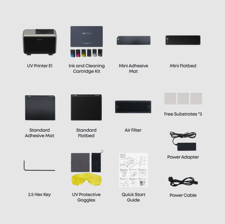 EufyMake UV Printer E1 - Image 11