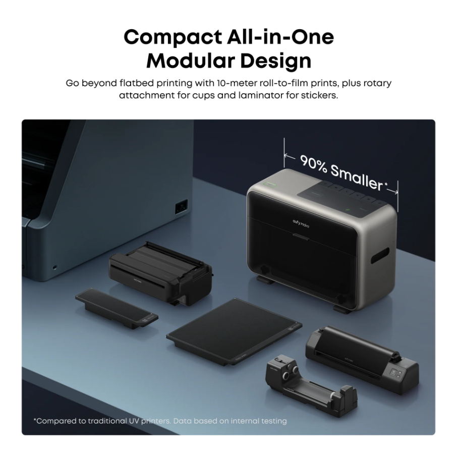 EufyMake UV Printer E1 - Image 6