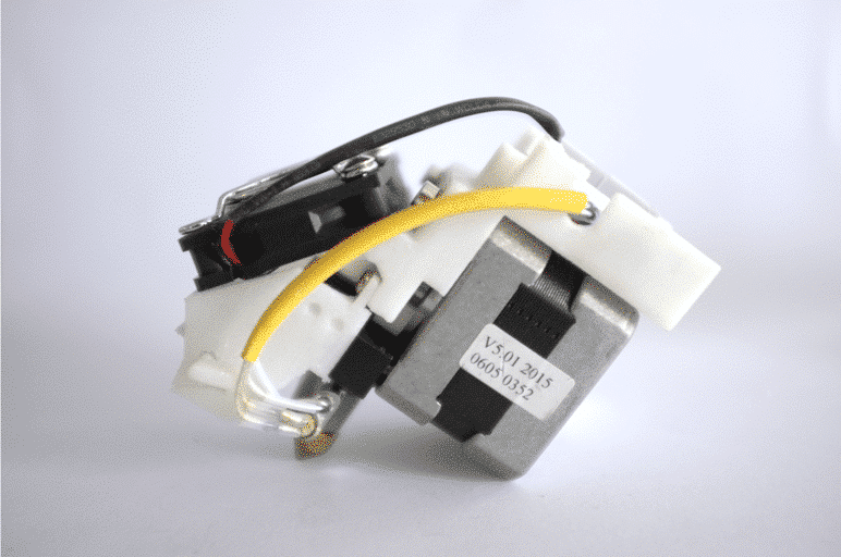 Extruder Head for UP 3D Printer