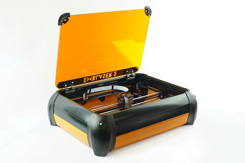 Emblaser 2 - Laser Cutter & Engraver